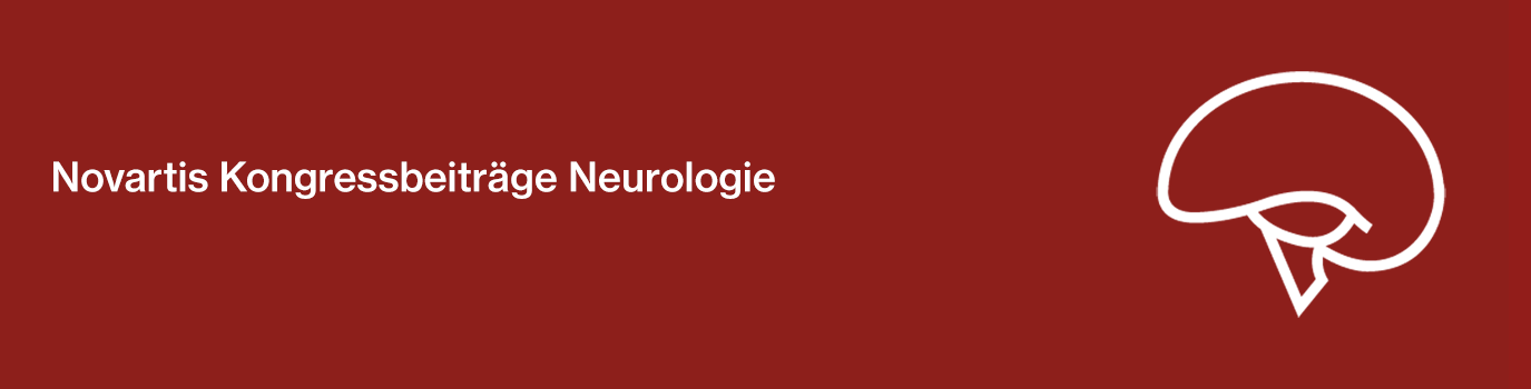 Novartis Kongressbeiträge Neurologie