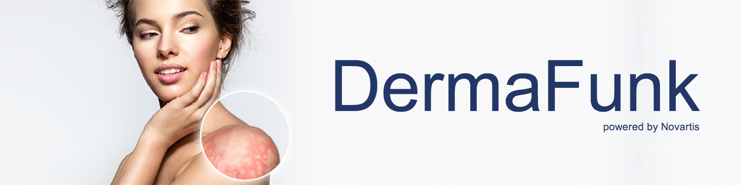 Mit diesem neuen Format – dem Podcast zu dermatologischen Themen - möchten wir Ihnen auf innovative Weise einen kostenfreien Zugang zu neuestem Wissen aus der Dermatologie ermöglichen DermaFunk, der medizinischer Fachpodcast