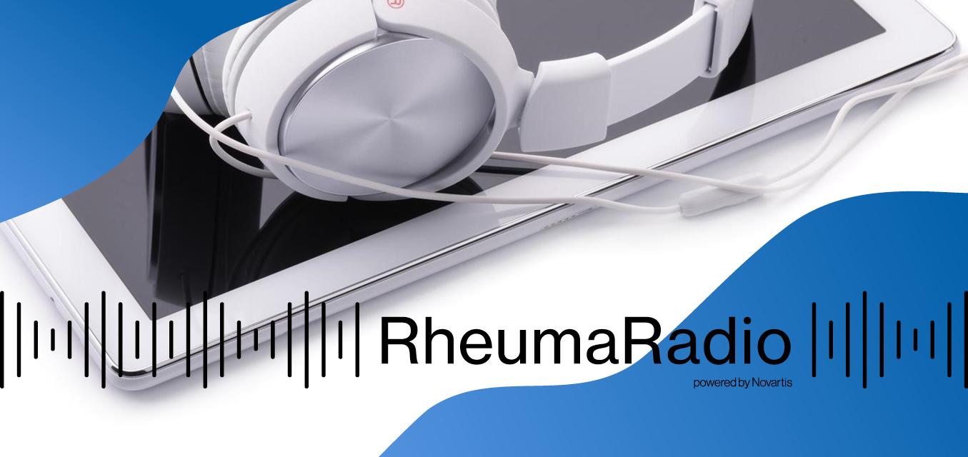 Logo RheumaRadio